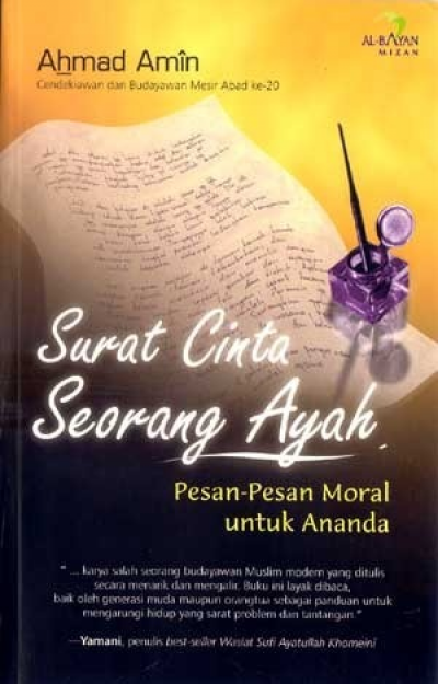 Surat Cinta Seorang Ayah