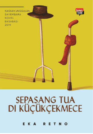 Sepasang Tua Di Kucukcekmece
