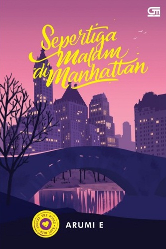 Sepertiga Malam Di Manhattan [arumi E]