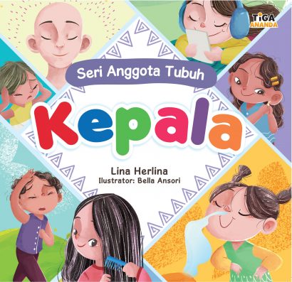 Seri Anggota Tubuh: Kepala 811758.003