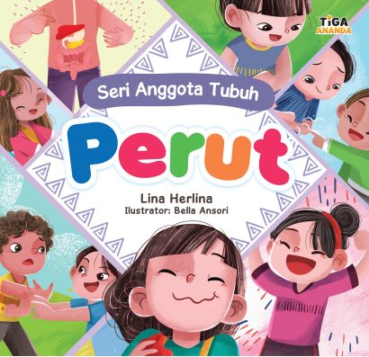 Seri Anggota Tubuh: Perut 811758.005