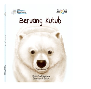 Seri Binatang: Beruang Kutub