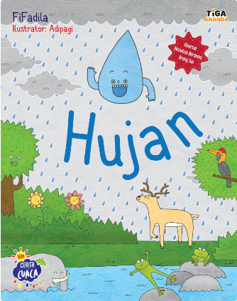 Seri Cerita Cuaca: Hujan