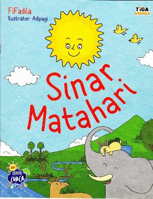 Seri Cerita Cuaca: Sinar Matahari