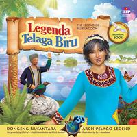 Seri Dongeng 3d Nusantara: Legenda Telaga Biru