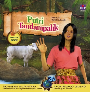 Seri Dongeng 3d Nusantara : Putri Tandampalik