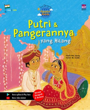 Seri Dongeng Populer Dunia : Putri Dan Pangerannya Yang Hilang [noh, Jiyoung]