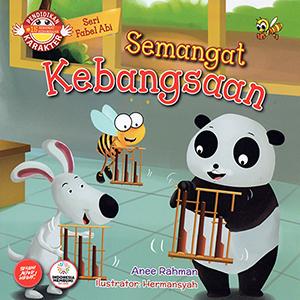 Seri Fabel Abi : Semangat Kebangsaan