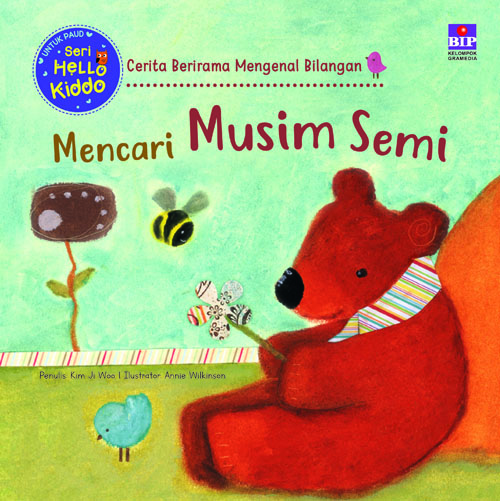 Seri Hello Kiddo : Mencari Musim Semi [kim Ji Woo]