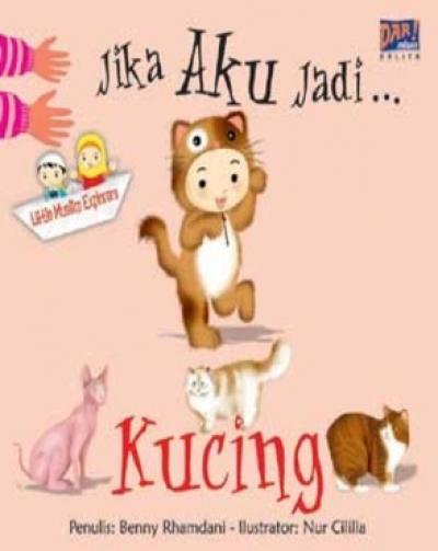 Seri Jika Aku Jadi: Jika Aku Jadi Kucing