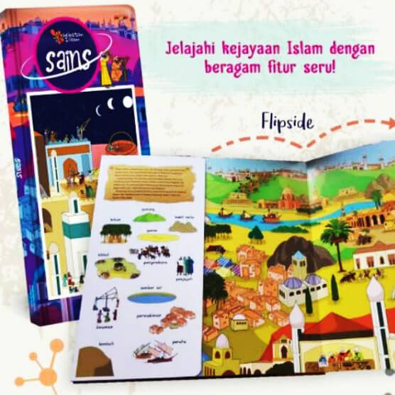 Seri Kehebatan Islam.sains