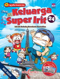 Seri Keluarga Super Irit 24 : Irit-Irit Dahulu Berwisata Kemudian