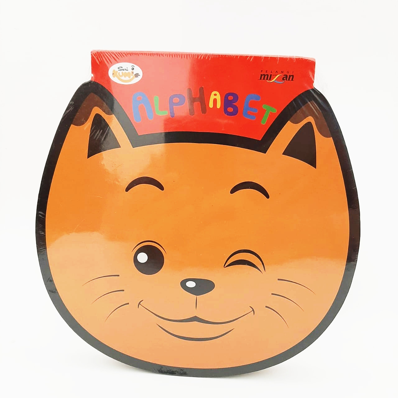 Seri Kumi: Alphabet (Boardbook)