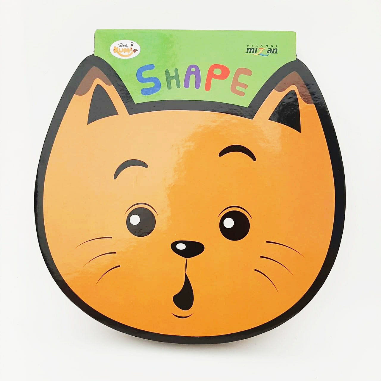 Seri Kumi: Shape (Boardbook)