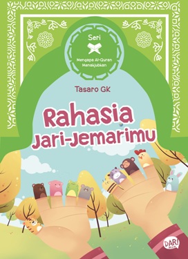 Seri Mam: Rahasia Jari-Jemarimu