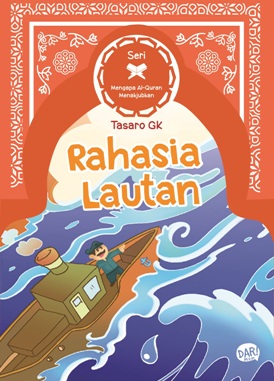 Seri Mam: Rahasia Lautan