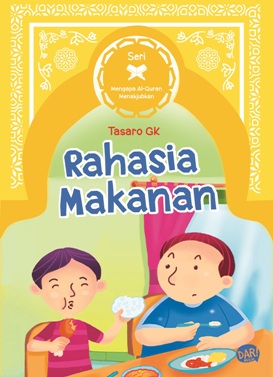 Seri Mam: Rahasia Makanan