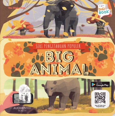 Cr- Seri Pengetahuan Popular Big Animal