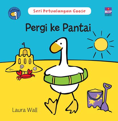 Seri Petualangan Goose: Pergi Ke Pantai