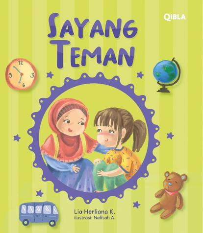 Seri Rahmatan Lil` Alamin : Sayang Teman