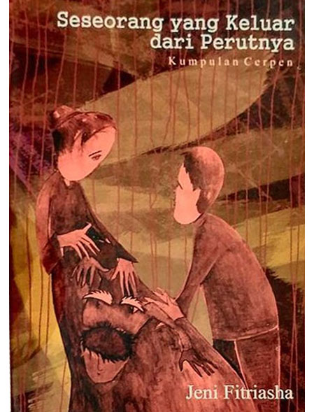 Seseorang Yang Keluar Dari Perutnya