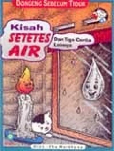 Dongeng Sebelum Tidur : Kisah Setetes Air & 3 Cerita Lainnya