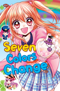 Seven Colors Change