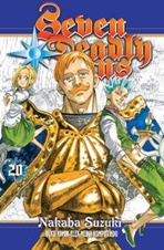 Seven Deadly Sins 20