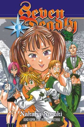 Seven Deadly Sins 21