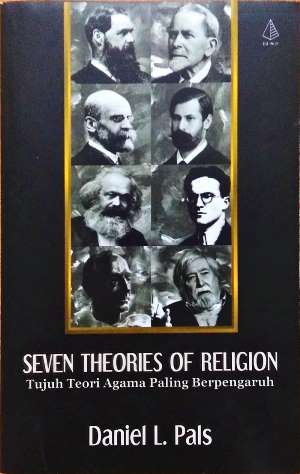 Seven Theories Of Religion - New