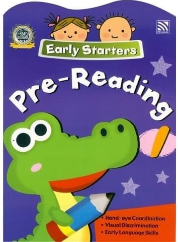  EARLY STARTERS - PRE READING 1 