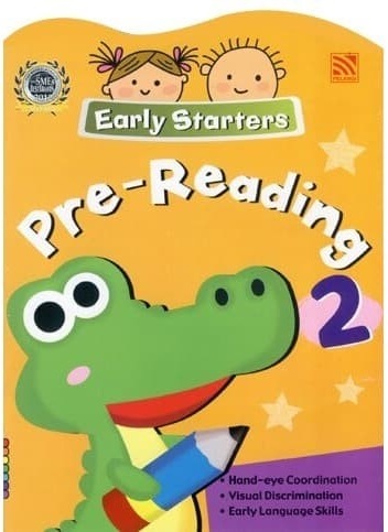  EARLY STARTERS - PRE READING 2 