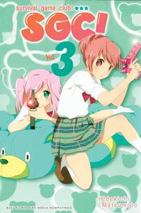 Sgc! Survival Game Club 3