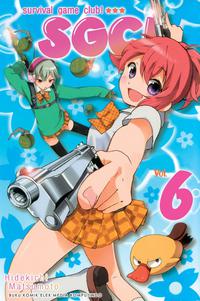Sgc! Survival Game Club 6