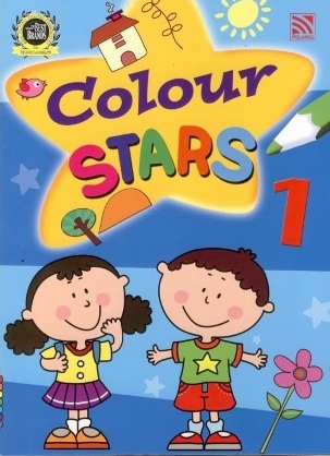 Colour Start 1