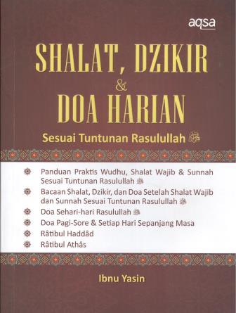Shalat, Dzikir & Doa Harian