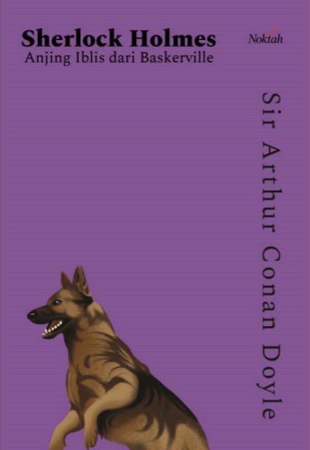 Sherlock Holmes : Anjing Iblis Dari Basker Ville