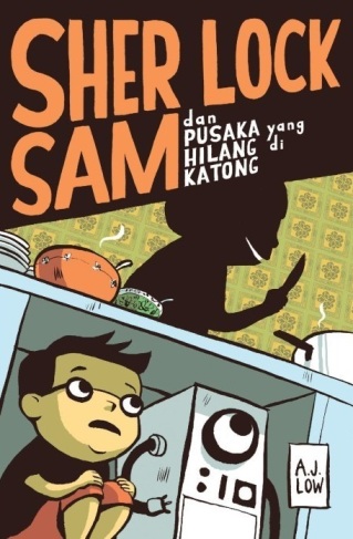 Lheks-014 Sherlock Sam Dan Pusaka Yang Hilang Di Katong