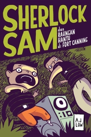 Lheks-015 Sherlock Sam Dan Raungan Hantu Di Fort Canning