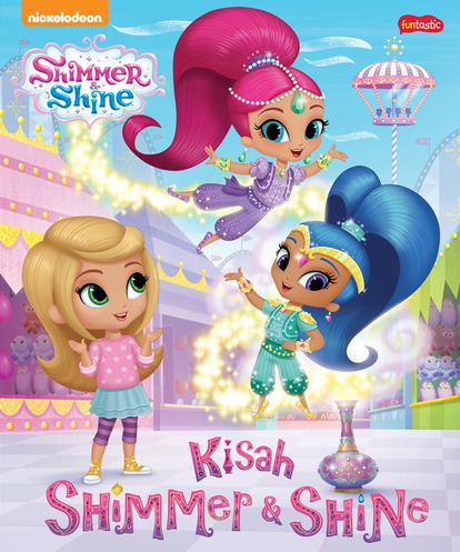 Shimmer & Shine : Kisah Shimmer & Shine