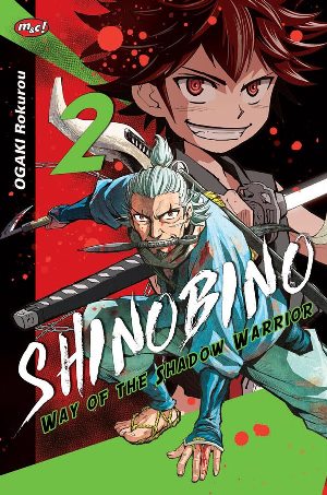 Shinobino - Way Of The Shadow Warrior 02