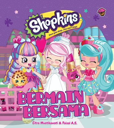 Shopkins Shoppies: Bermain Bersama-Sc