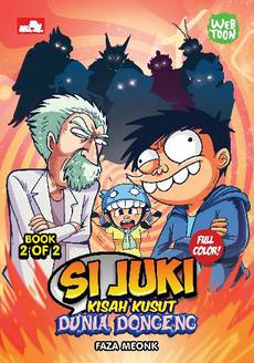 Si Juki - Kisah Kusut Dunia Dongeng 2