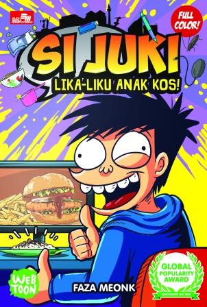 Si Juki - Lika-Liku Anak Kos