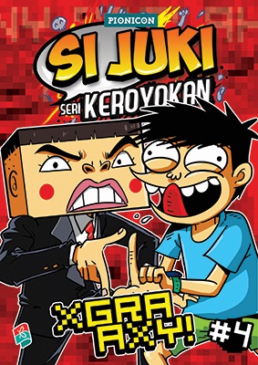 Si Juki Seri Keroyokan #4