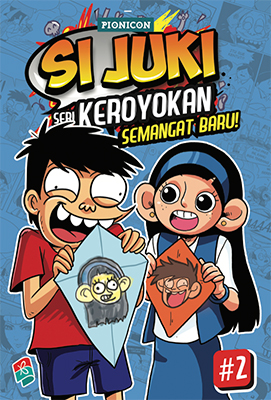 Si Juki Seri Keroyokan Semangat Baru! #2