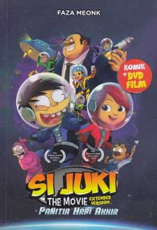 Si Juki The Movie: Panitia Hari Akhir Extended Version