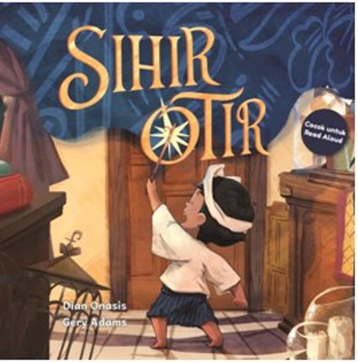 Seri Read Aloud: Sihir Otir