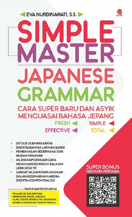 Simple Master Japanese Grammar