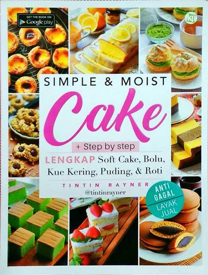 Simple & Moist Cake